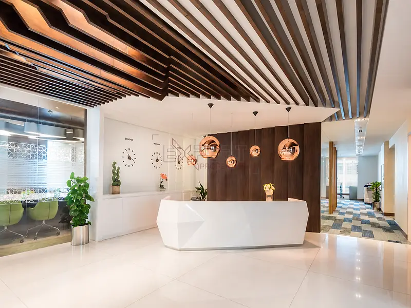 Premium Office | Ready to Occupy | Prime Business Bay