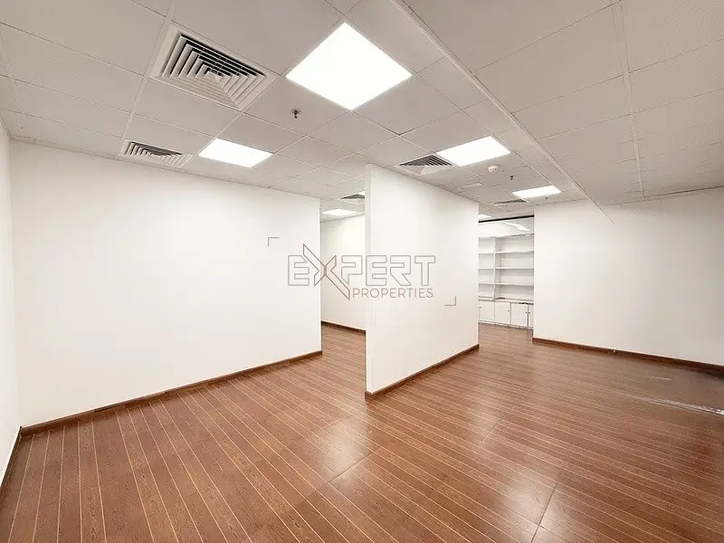 Vacant Now | Prime Location | Bright Office