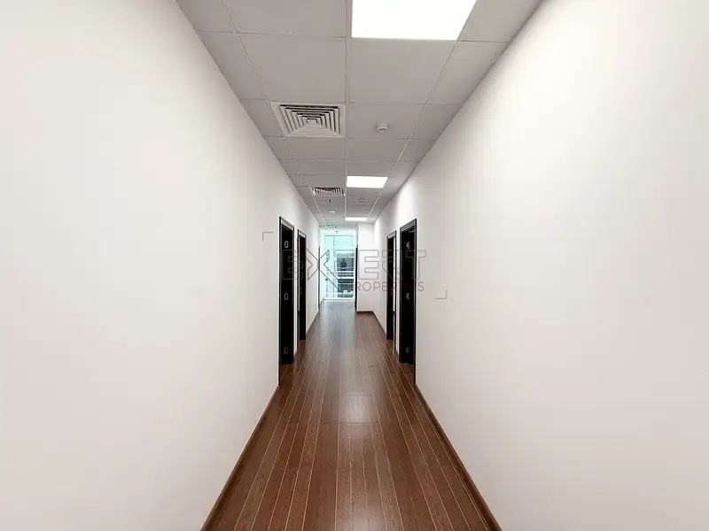 Vacant Now | Prime Location | Bright Office
