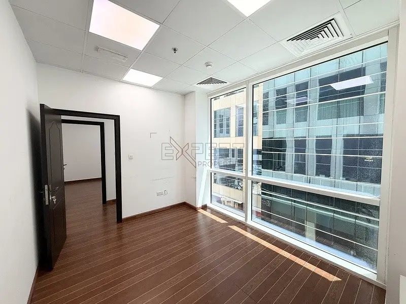 Vacant Now | Prime Location | Bright Office