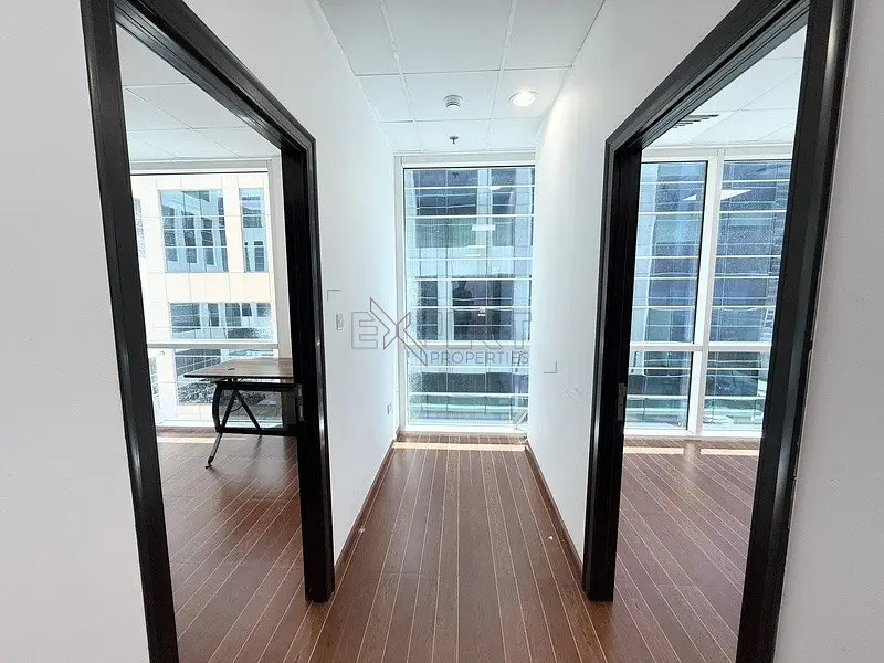 Vacant Now | Prime Location | Bright Office