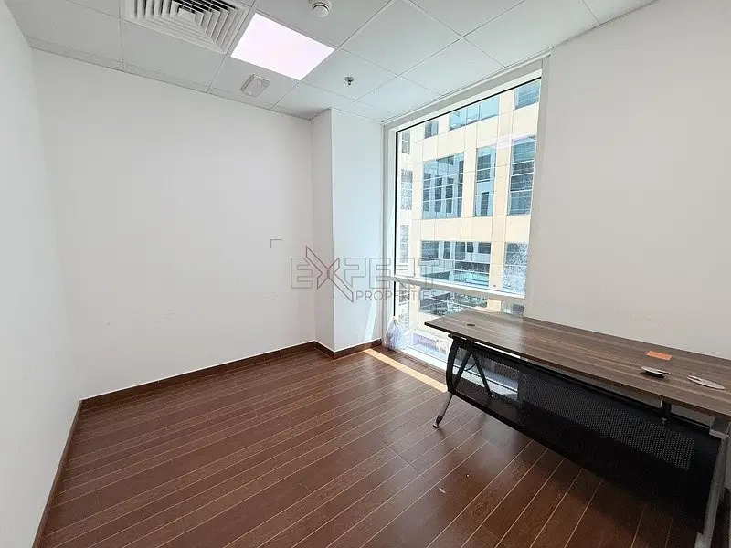 Vacant Now | Prime Location | Bright Office