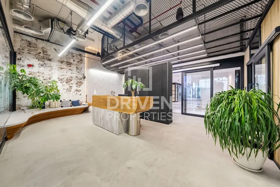 Fully Equipped and Furnished Office | Upgraded