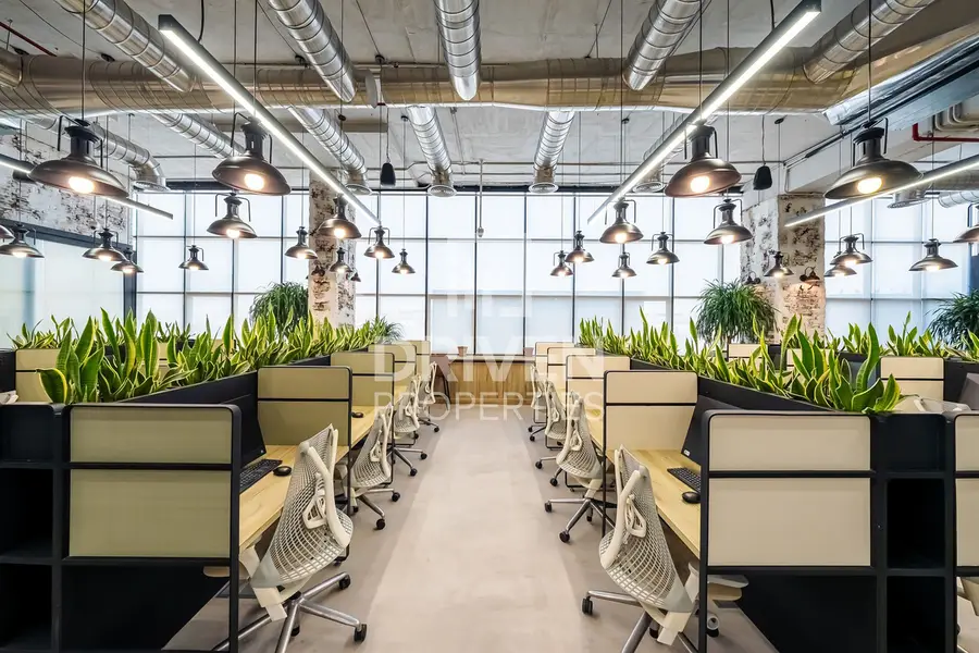 Fully Equipped and Furnished Office | Upgraded