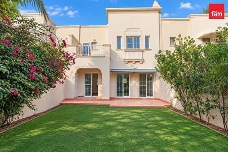 3 Bedroom Villa for Rent in The Springs, Dubai - Single Row | Study Room | Community Expert