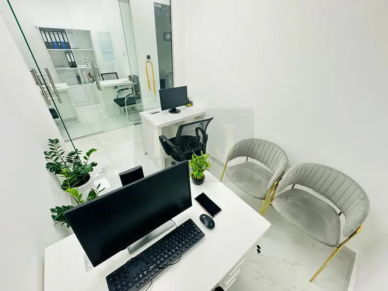 Ready-to-Move Office | Direct from Owner | Prime Location