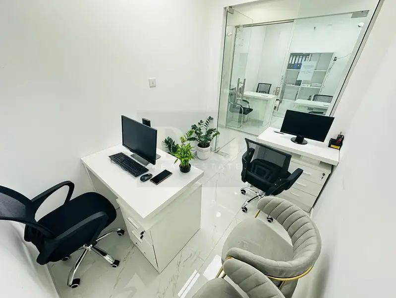 Ready-to-Move Office | Direct from Owner | Prime Location