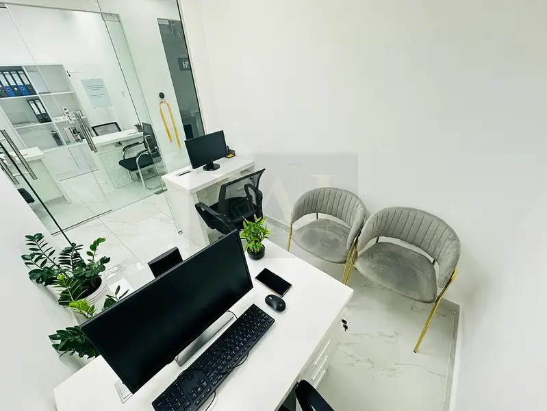 Ready-to-Move Office | Direct from Owner | Prime Location
