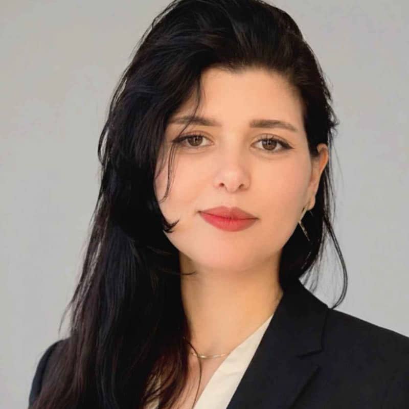 Fatima Chaouki