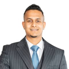Nathan Micheal De Rozario
