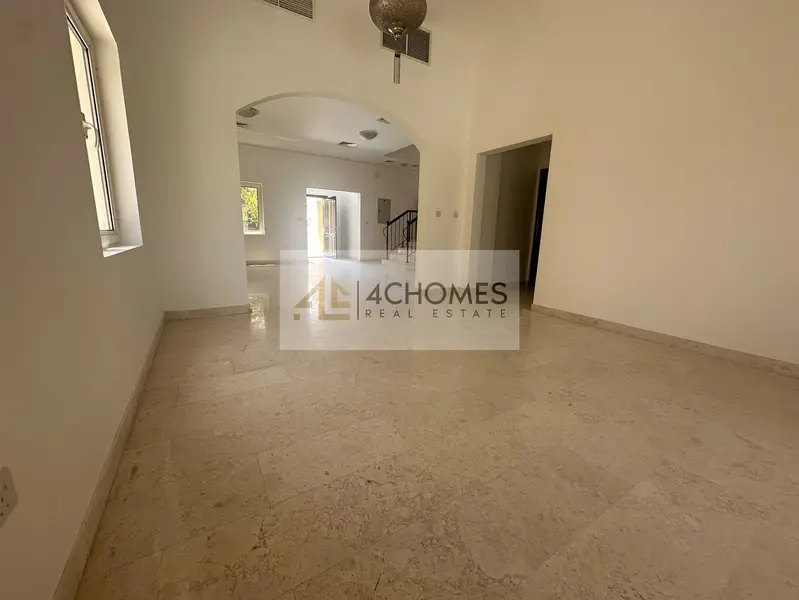 Garden and Pool | Close to Community | Mazaya