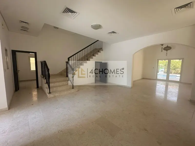 Garden and Pool | Close to Community | Mazaya