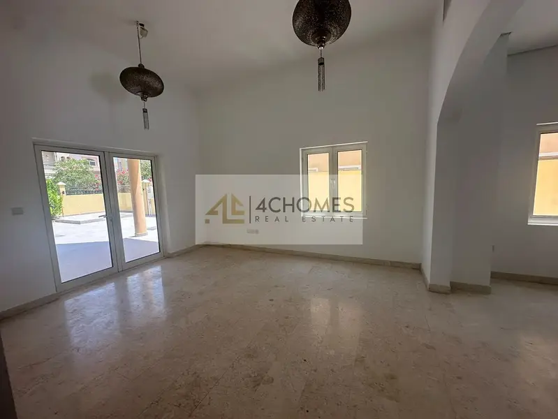 Garden and Pool | Close to Community | Mazaya