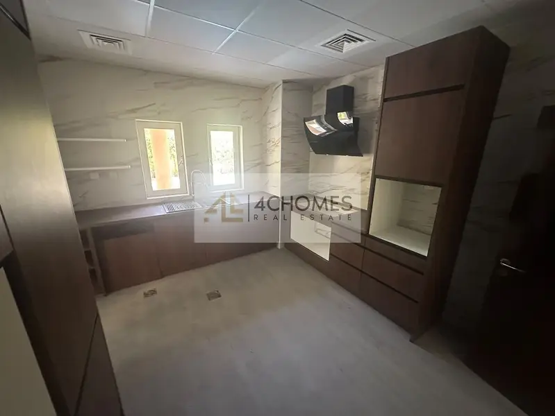 Garden and Pool | Close to Community | Mazaya