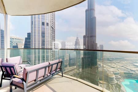 3 Camere Appartamento in affitto a Downtown Dubai, Dubai - Appartamento a Downtown Dubai，Opera District，Grande, 3 camere da letto, 449990 AED - 16872328