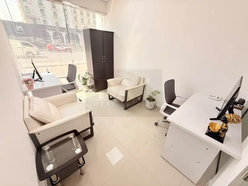 Brand New Office | Free Amenities | Bank Account Assistance