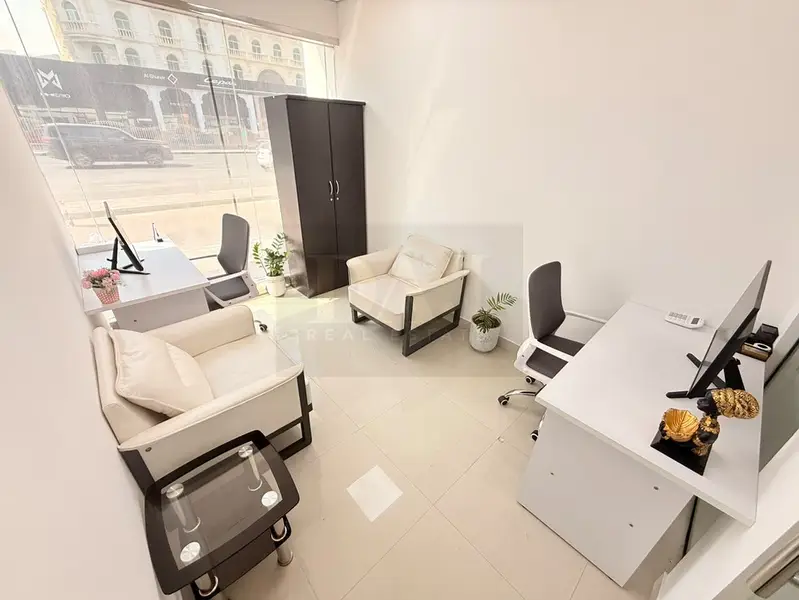 Brand New Office | Free Amenities | Bank Account Assistance