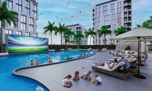 1 Bedroom Flat for Sale in Meydan Horizon, Dubai - 4. jpg 1 Bedroom Flat for Sale in Meydan Horizon, Dubai - 4. jpg