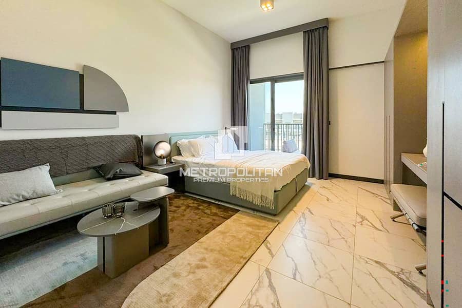 Vacant Now | Furnished Studio | Up to 12 Cheques Vacant Now | Furnished Studio | Up to 12 Cheques