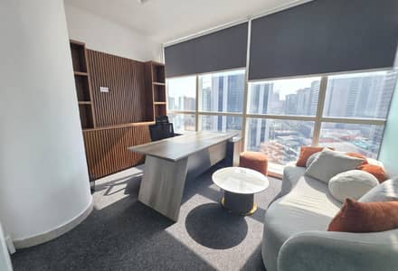 Office para en Alquiler en Business Bay, Dubai - Oficina en Business Bay,B2B Tower, 130000 AED - 16872364 Office para en Alquiler en Business Bay, Dubai - Oficina en Business Bay,B2B Tower, 130000 AED - 16872364