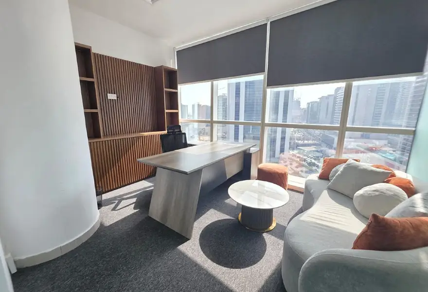 Furnished Office | Vacant | Prime Location
