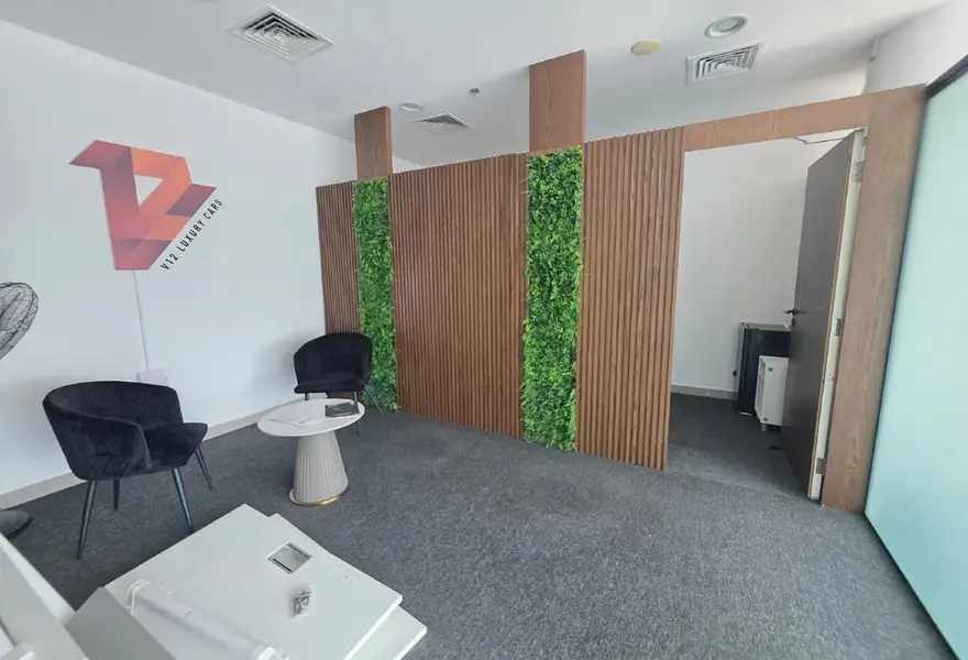 Furnished Office | Vacant | Prime Location
