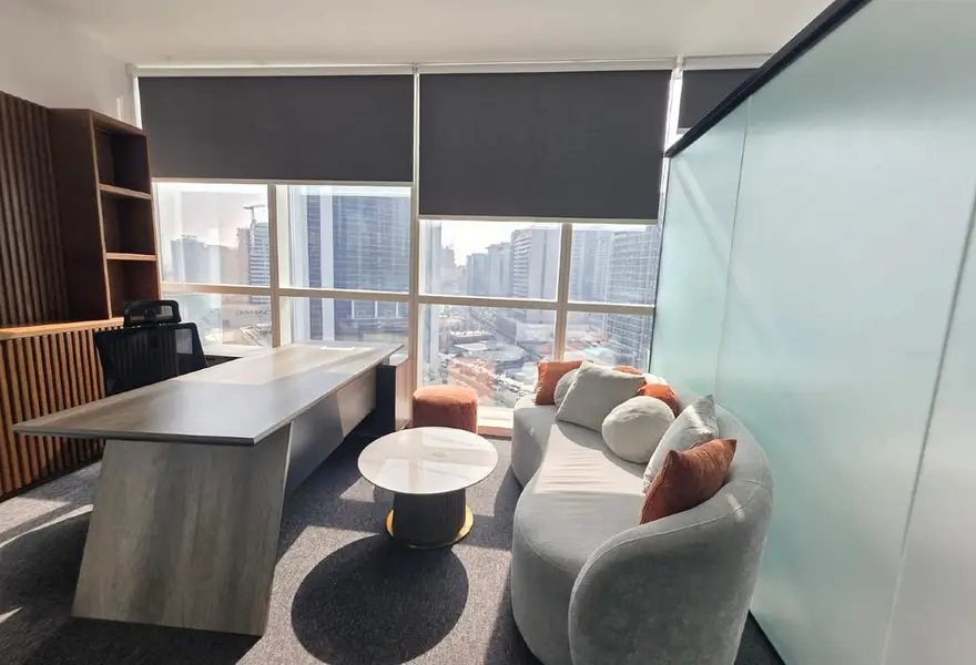 Furnished Office | Vacant | Prime Location