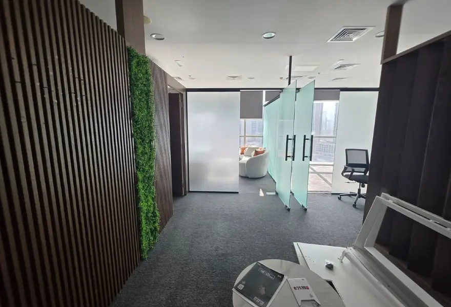 Furnished Office | Vacant | Prime Location