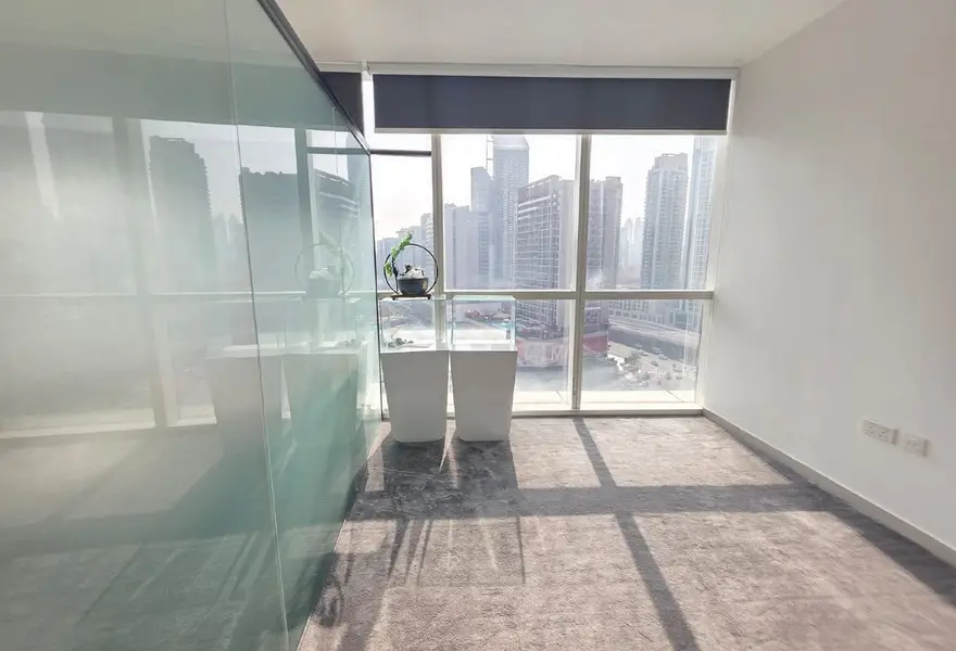 Furnished Office | Vacant | Prime Location