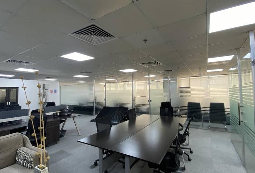 Furnished Office | Ready to Move | JLT Furnished Office | Ready to Move | JLT