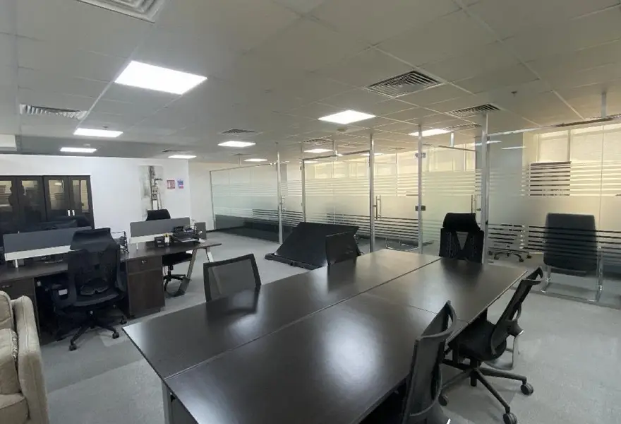 Furnished Office | Ready to Move | JLT