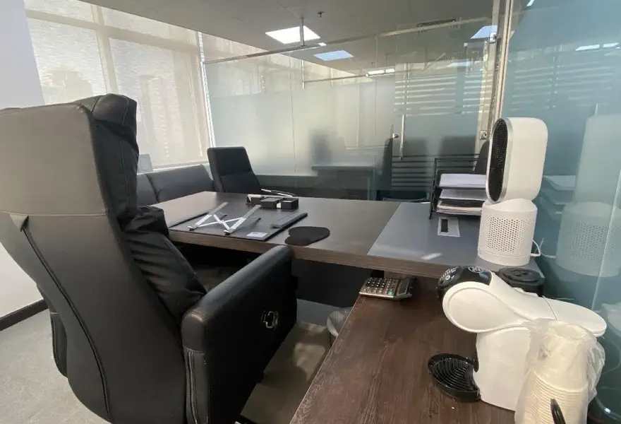 Furnished Office | Ready to Move | JLT