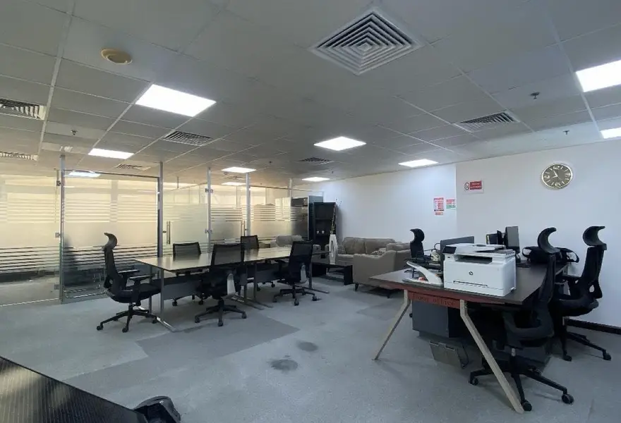 Furnished Office | Ready to Move | JLT