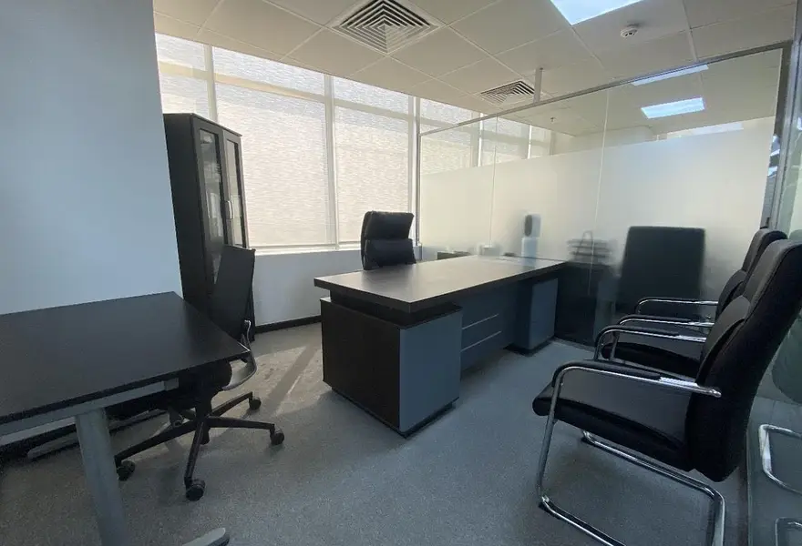Furnished Office | Ready to Move | JLT