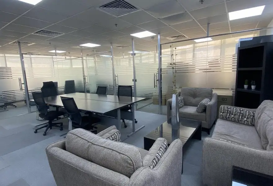 Furnished Office | Ready to Move | JLT