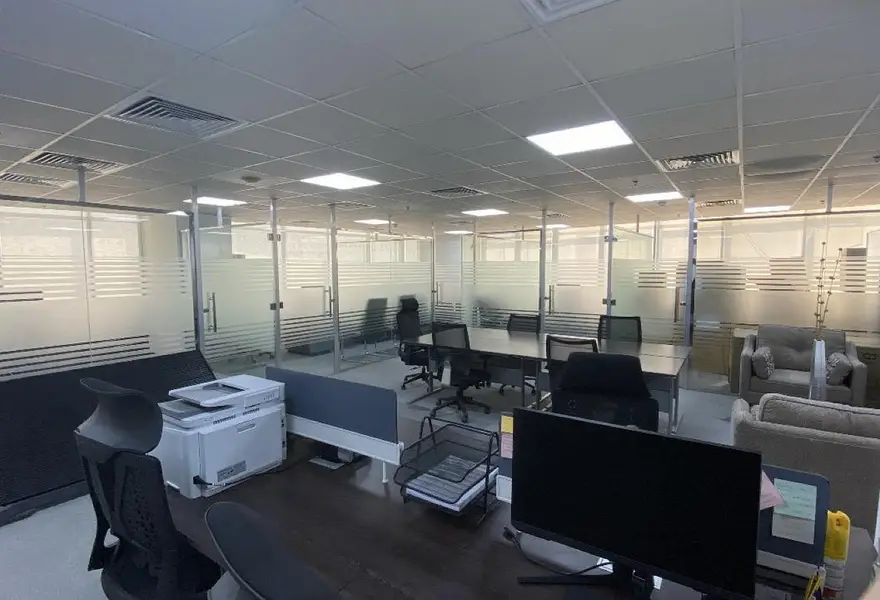 Furnished Office | Ready to Move | JLT