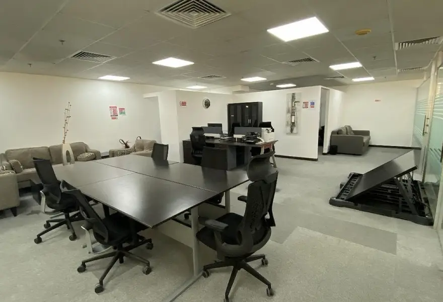 Furnished Office | Ready to Move | JLT