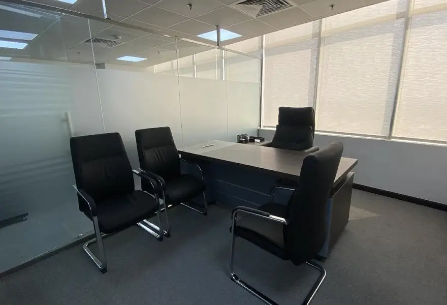 Furnished Office | Ready to Move | JLT