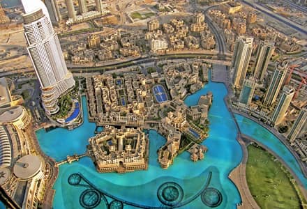 1 habitación Apartamento para en Alquiler en Downtown Dubai, Dubai - Apartamento en Downtown Dubai，The Old Town Island，Tajer Residence, 1 dormitorio, 138000 AED - 16872387