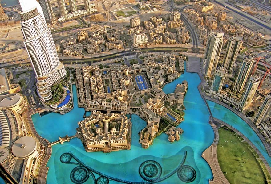 Apartamento en Downtown Dubai,The Old Town Island,Tajer Residence, 1 dormitorio, 138000 AED - 16872387 Apartamento en Downtown Dubai,The Old Town Island,Tajer Residence, 1 dormitorio, 138000 AED - 16872387