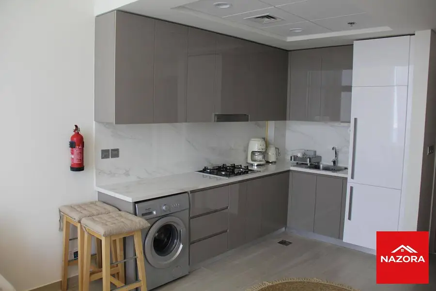 Fully Furnished 2BR | Spacious 934 Sq Ft | Balcony
