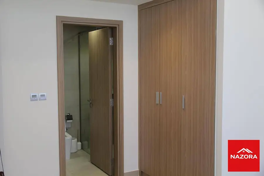 Fully Furnished 2BR | Spacious 934 Sq Ft | Balcony