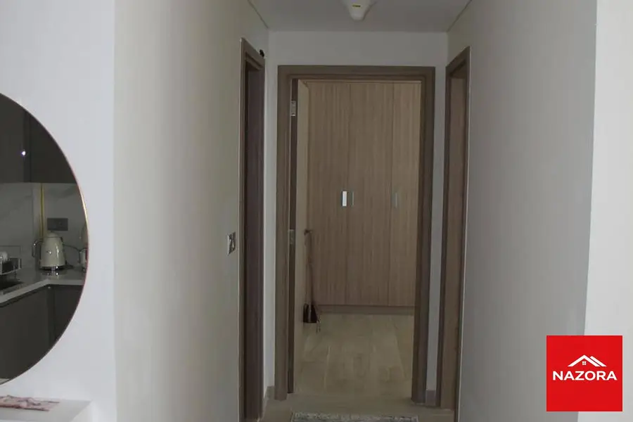 Fully Furnished 2BR | Spacious 934 Sq Ft | Balcony