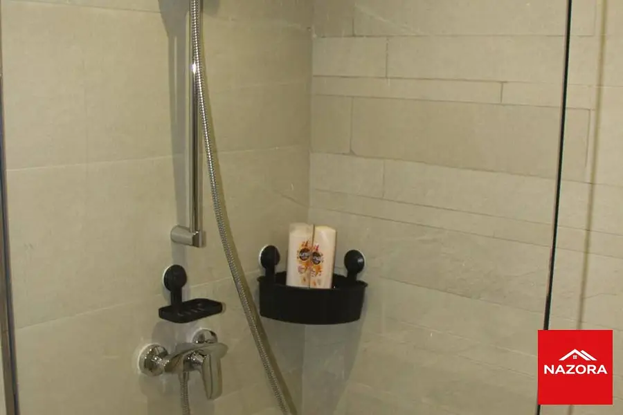 Fully Furnished 2BR | Spacious 934 Sq Ft | Balcony
