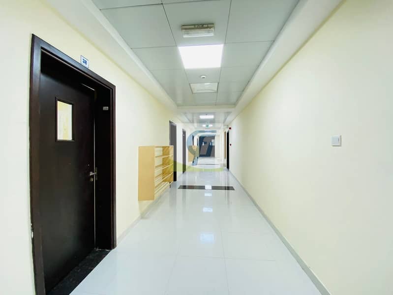 9 corridor