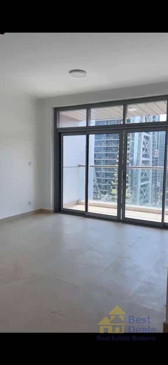 High-Floor 3BR | Global Lake View JLT | Balcony & City Views | Unfurnished