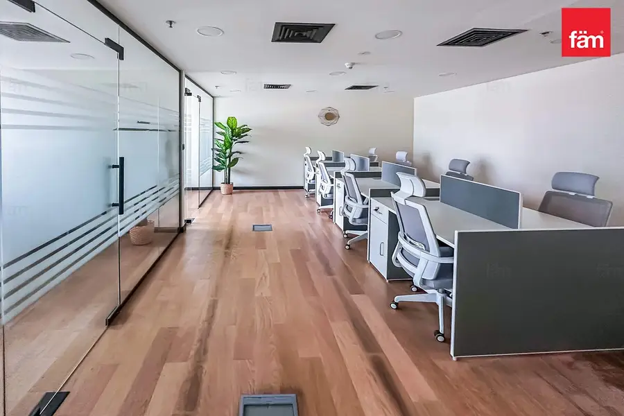 Vacant Office | Best Price | Renovated | Call Now