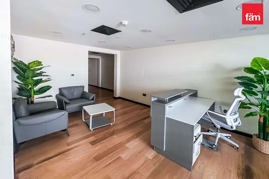 Vacant Office | Best Price | Renovated | Call Now