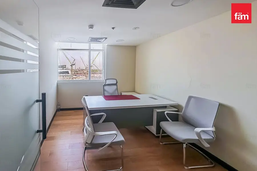 Vacant Office | Best Price | Renovated | Call Now