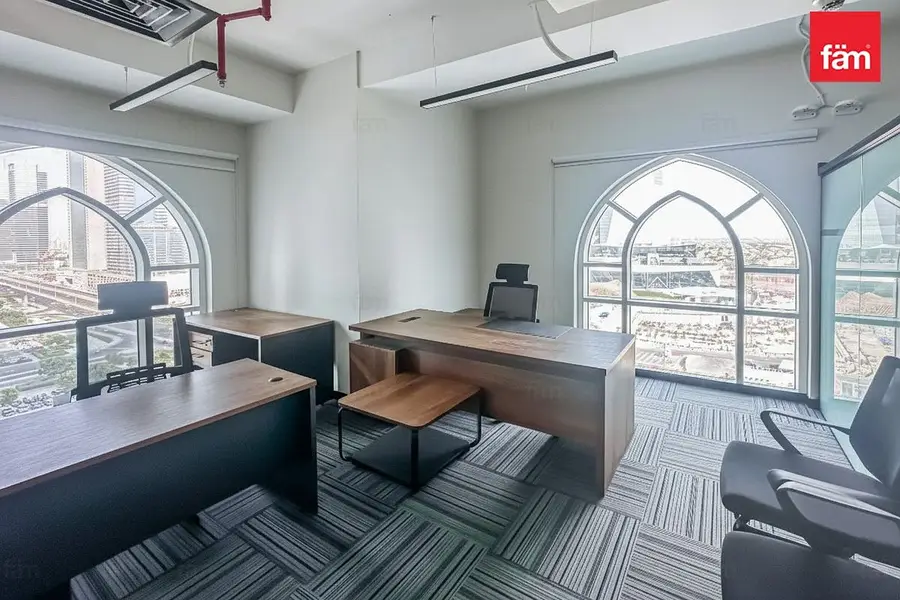 Vacant Office | Best Price | Renovated | Call Now